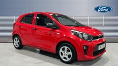 Kia Picanto 1.0 1 5dr [4 seats] Petrol Hatchback